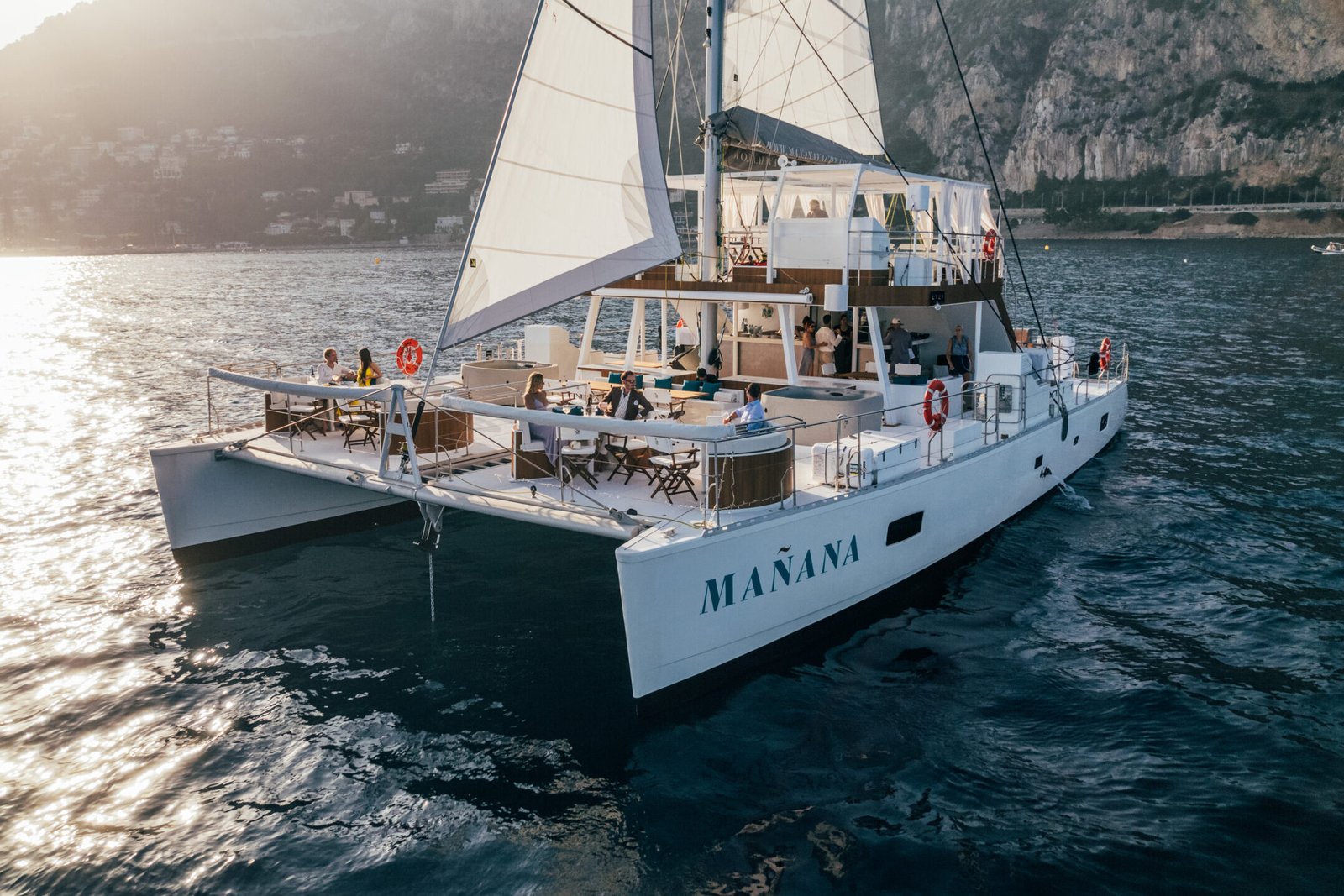 Manana Yacht
