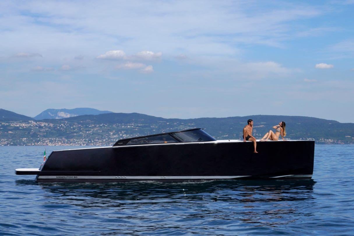 Vandutch 40